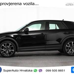 Audi Q2 30 TFSI 110 KS, LED+TEM+GR SJED+PDC+KLIMA