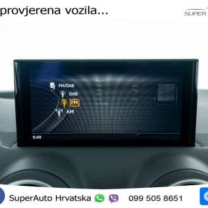 Audi Q2 30 TFSI 110 KS, LED+TEM+GR SJED+PDC+KLIMA