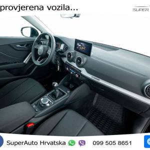 Audi Q2 30 TFSI 110 KS, LED+TEM+GR SJED+PDC+KLIMA