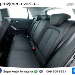 Audi Q2 30 TFSI 110 KS, LED+TEM+GR SJED+PDC+KLIMA