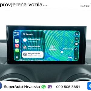 Audi Q2 30 TFSI 110 KS, LED+TEM+GR SJED+PDC+KLIMA