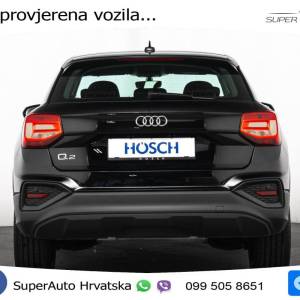 Audi Q2 30 TFSI 110 KS, LED+TEM+GR SJED+PDC+KLIMA
