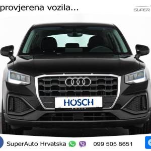 Audi Q2 30 TFSI 110 KS, LED+TEM+GR SJED+PDC+KLIMA