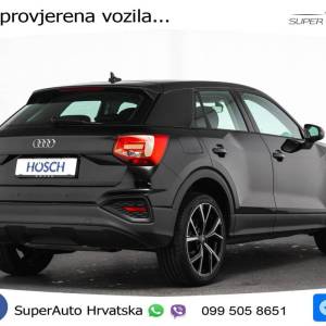 Audi Q2 30 TFSI 110 KS, LED+TEM+GR SJED+PDC+KLIMA