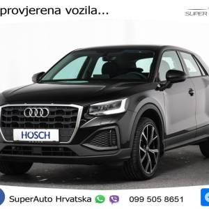 Audi Q2 30 TFSI 110 KS, LED+TEM+GR SJED+PDC+KLIMA