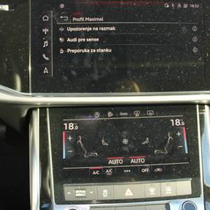 Audi Q7 50 TDi Quattro AUTOMATIK *LED, NAVIGACIJA, KAMERA* reg 9/2027