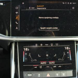 Audi Q7 50 TDi Quattro AUTOMATIK *LED, NAVIGACIJA, KAMERA* reg 9/2027