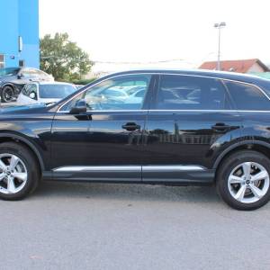 Audi Q7 50 TDi Quattro AUTOMATIK *LED, NAVIGACIJA, KAMERA* reg 9/2027