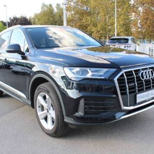 Audi Q7 50 TDi Quattro AUTOMATIK *LED, NAVIGACIJA, KAMERA* reg 9/2027