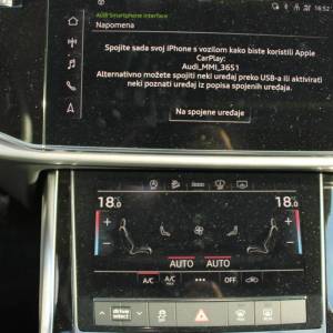 Audi Q7 50 TDi Quattro AUTOMATIK *LED, NAVIGACIJA, KAMERA* reg 9/2027