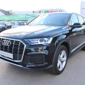 Audi Q7 50 TDi Quattro AUTOMATIK *LED, NAVIGACIJA, KAMERA* reg 9/2027