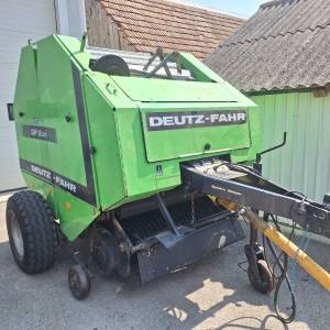 Balirka Deutz fahr 2.50