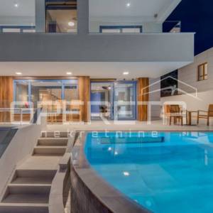 BAŠKA VODA | Luksuzna vila s 5★, SPA centrom i pogledom na more
