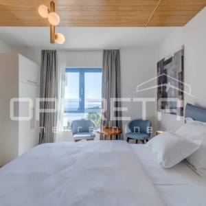 BAŠKA VODA | Luksuzna vila s 5★, SPA centrom i pogledom na more