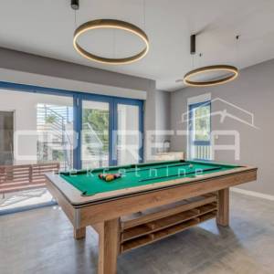 BAŠKA VODA | Luksuzna vila s 5★, SPA centrom i pogledom na more