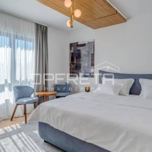 BAŠKA VODA | Luksuzna vila s 5★, SPA centrom i pogledom na more