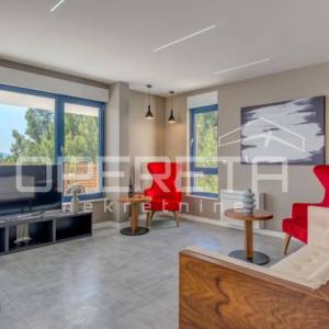 BAŠKA VODA | Luksuzna vila s 5★, SPA centrom i pogledom na more
