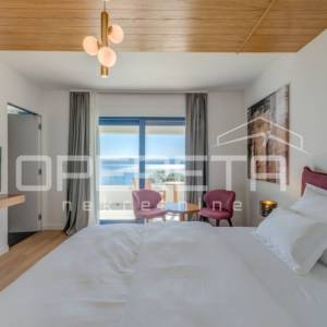 BAŠKA VODA | Luksuzna vila s 5★, SPA centrom i pogledom na more