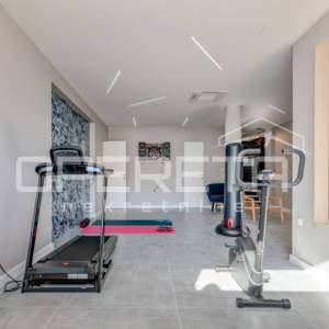 BAŠKA VODA | Luksuzna vila s 5★, SPA centrom i pogledom na more