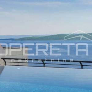 BAŠKA VODA | Luksuzna vila s 5★, SPA centrom i pogledom na more