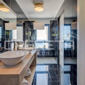BAŠKA VODA | Luksuzna vila s 5★, SPA centrom i pogledom na more