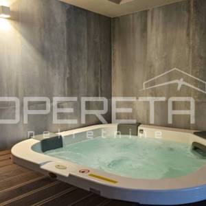 BAŠKA VODA | Luksuzna vila s 5★, SPA centrom i pogledom na more