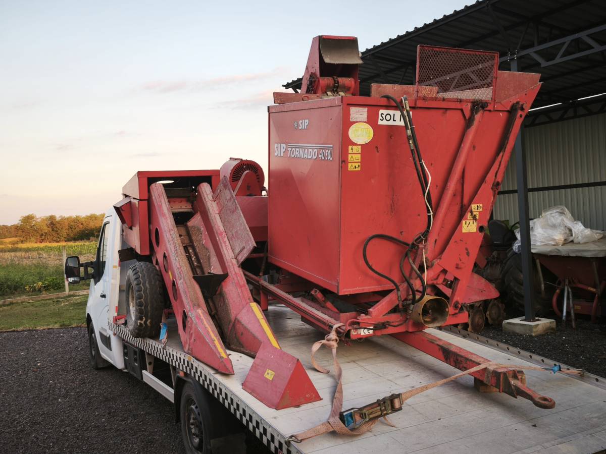 Berac Sip Tornado 40 eol