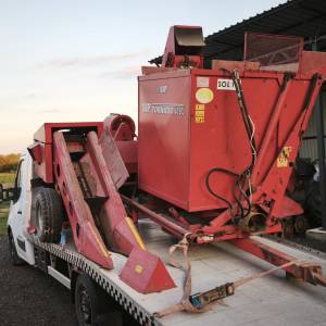 Berac Sip Tornado 40 eol