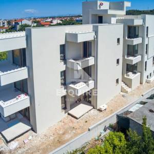 BIBINJE – Novogradnja, dvosoban stan S2 u prizemlju s vrtom!