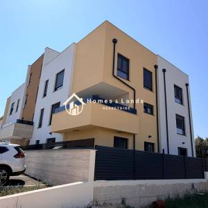 Bibinje,novi 3-soban stan 53m2+vrt 45m2 u prizemlju(S1Z1)
