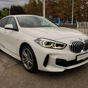 BMW serija 1 118i ///M Paket AUTOMATIK *LED, NAVIGACIJA*-nije uvoz