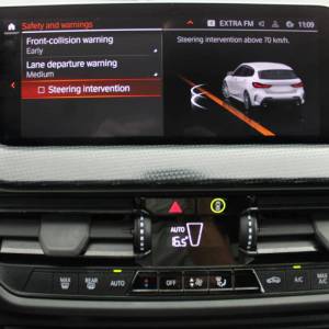 BMW serija 1 118i ///M Paket AUTOMATIK *LED, NAVIGACIJA*-nije uvoz