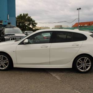 BMW serija 1 118i ///M Paket AUTOMATIK *LED, NAVIGACIJA*-nije uvoz