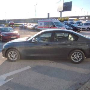 BMW serija 3 318d, Lounge ZAMJENA BMW Z3, Z4 ili MINI COOPER