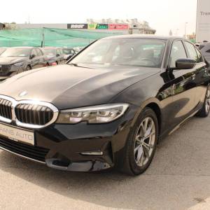BMW serija 3 318d *NAVIGACIJA, LED*