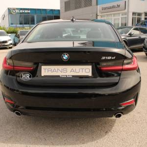 BMW serija 3 318d *NAVIGACIJA, LED*
