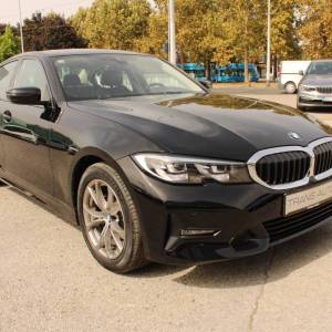 BMW serija 3 318d *NAVIGACIJA, LED*