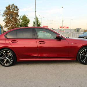 BMW serija 3 320d Xdrive ///M Paket *HEAD UP,LED,NAVIGACIJA,KAMERA 360* - nije uvoz
