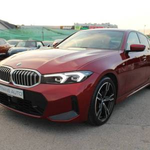 BMW serija 3 320d Xdrive ///M Paket *HEAD UP,LED,NAVIGACIJA,KAMERA 360* - nije uvoz