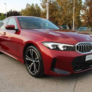BMW serija 3 320d Xdrive ///M Paket *HEAD UP,LED,NAVIGACIJA,KAMERA 360* - nije uvoz