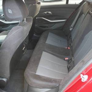 BMW serija 3 320d Xdrive ///M Paket *HEAD UP,LED,NAVIGACIJA,KAMERA 360* - nije uvoz