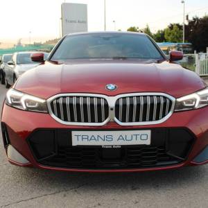 BMW serija 3 320d Xdrive ///M Paket *HEAD UP,LED,NAVIGACIJA,KAMERA 360* - nije uvoz