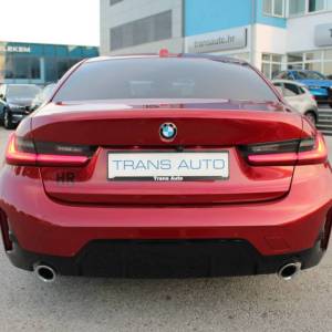 BMW serija 3 320d Xdrive ///M Paket *HEAD UP,LED,NAVIGACIJA,KAMERA 360* - nije uvoz