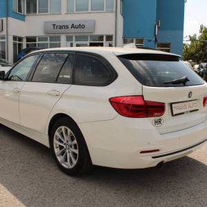 BMW serija 3 Touring 318d AUTOMATIK *LED,NAVIGACIJA* reg 5/2027