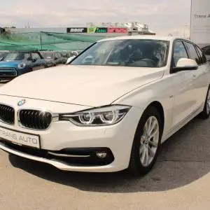 BMW serija 3 Touring 318d AUTOMATIK *LED,NAVIGACIJA* reg 5/2027