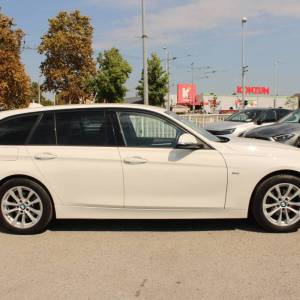 BMW serija 3 Touring 318d AUTOMATIK *LED,NAVIGACIJA* reg 5/2027