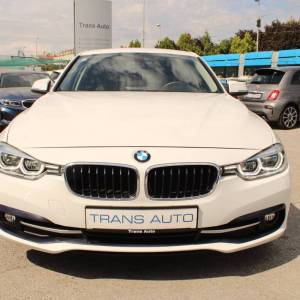 BMW serija 3 Touring 318d AUTOMATIK *LED,NAVIGACIJA* reg 5/2027