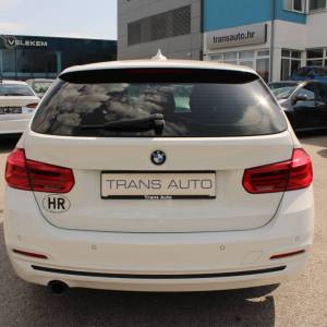 BMW serija 3 Touring 318d AUTOMATIK *LED,NAVIGACIJA* reg 5/2027