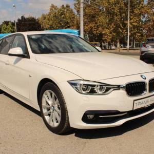 BMW serija 3 Touring 318d AUTOMATIK *LED,NAVIGACIJA* reg 5/2027