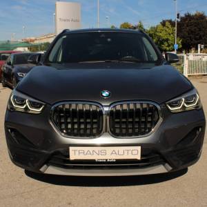 BMW X1 16d AUTOMATIK *LED,NAVIGACIJA,KAMERA*